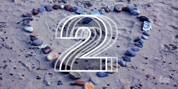 no 2 numerology