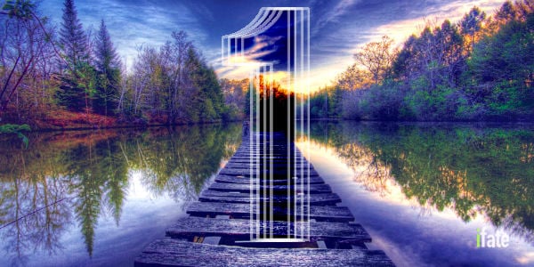 Numerology Life Path One