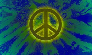 origin of peace symbol