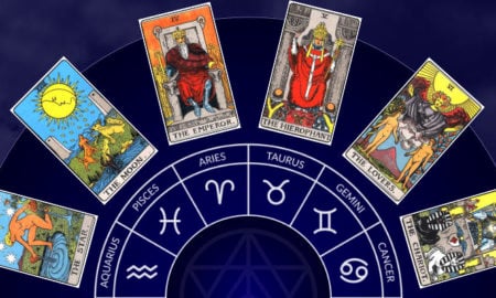 tarot astrology associations