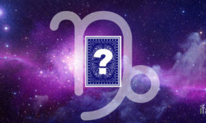 What tarot card is Capricorn?