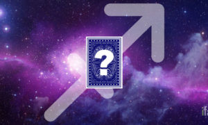what tarot card is sagittarius?