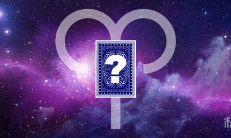 what tarot card is aries
