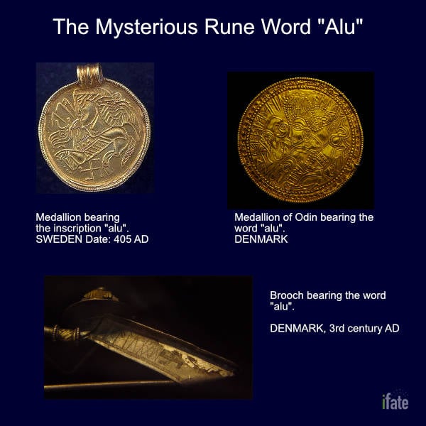 rune word "alu"