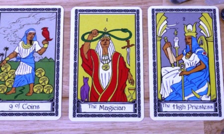 what age to start tarot cards