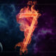 Number 7 in numerology