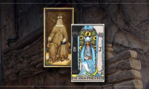 why isn't there a high priest card