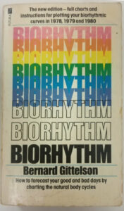 Biorhythms by Bernard Gittelson
