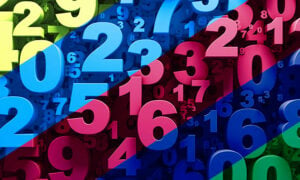 5 types of numerology