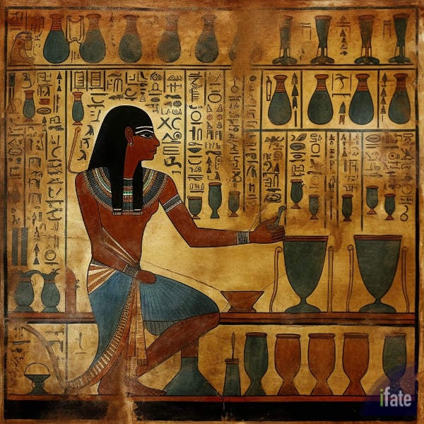 Ancient Egyptian alchemy
